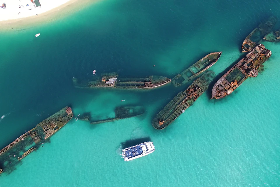 Moreton Island
