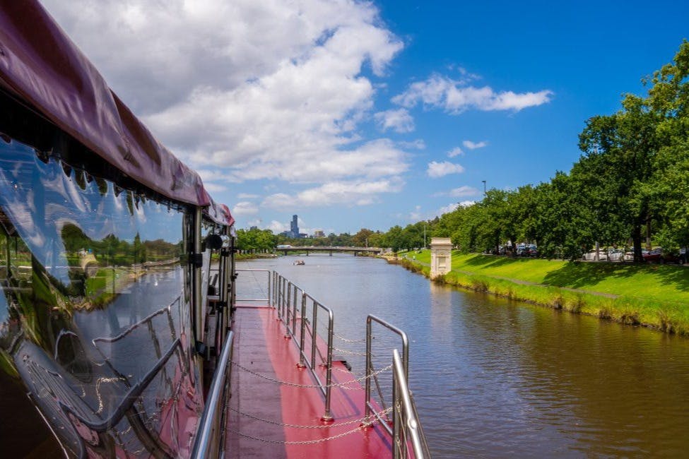 Crociera con pranzo Spirit of Melbourne