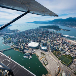 Vancouver: Scenic Seaplane Tour 5