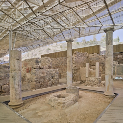Roman Forum Museum Molinete