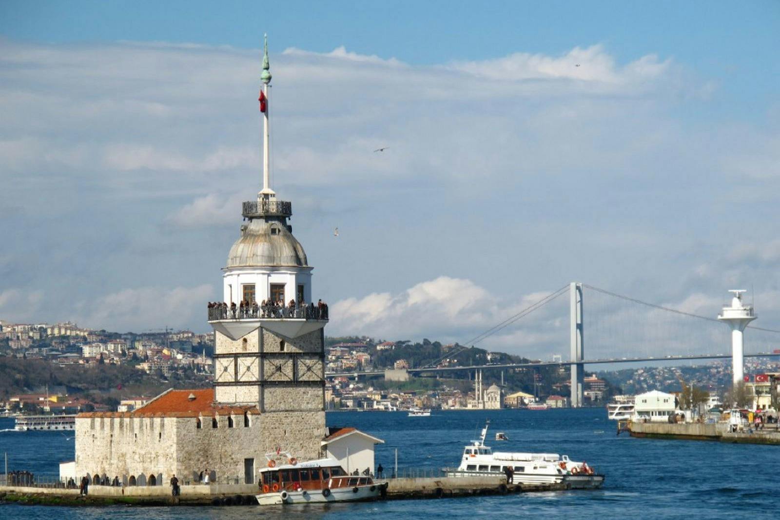 Food Tours in Istanbul