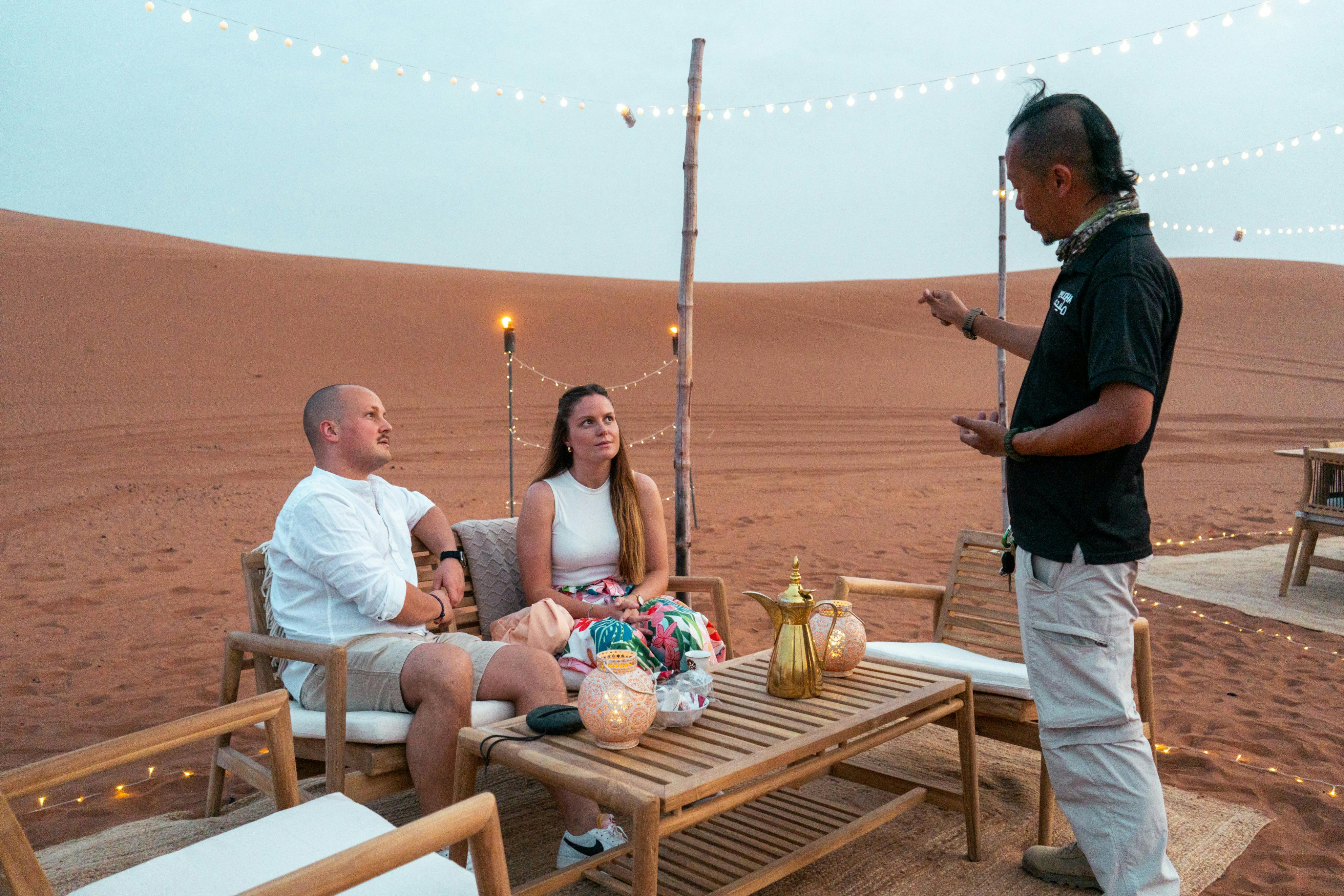 Знакомство с Млейхой