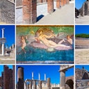 Excavations of Pompeii