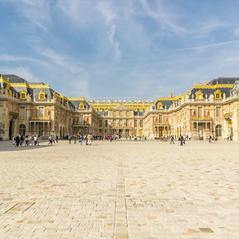 Billets Château de Versailles | Versailles, France