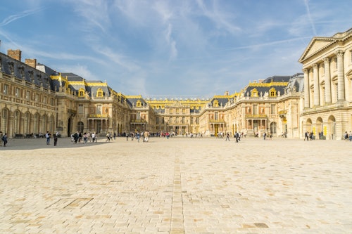 Paris Photo Essays: Chateau de Chantilly - York Avenue