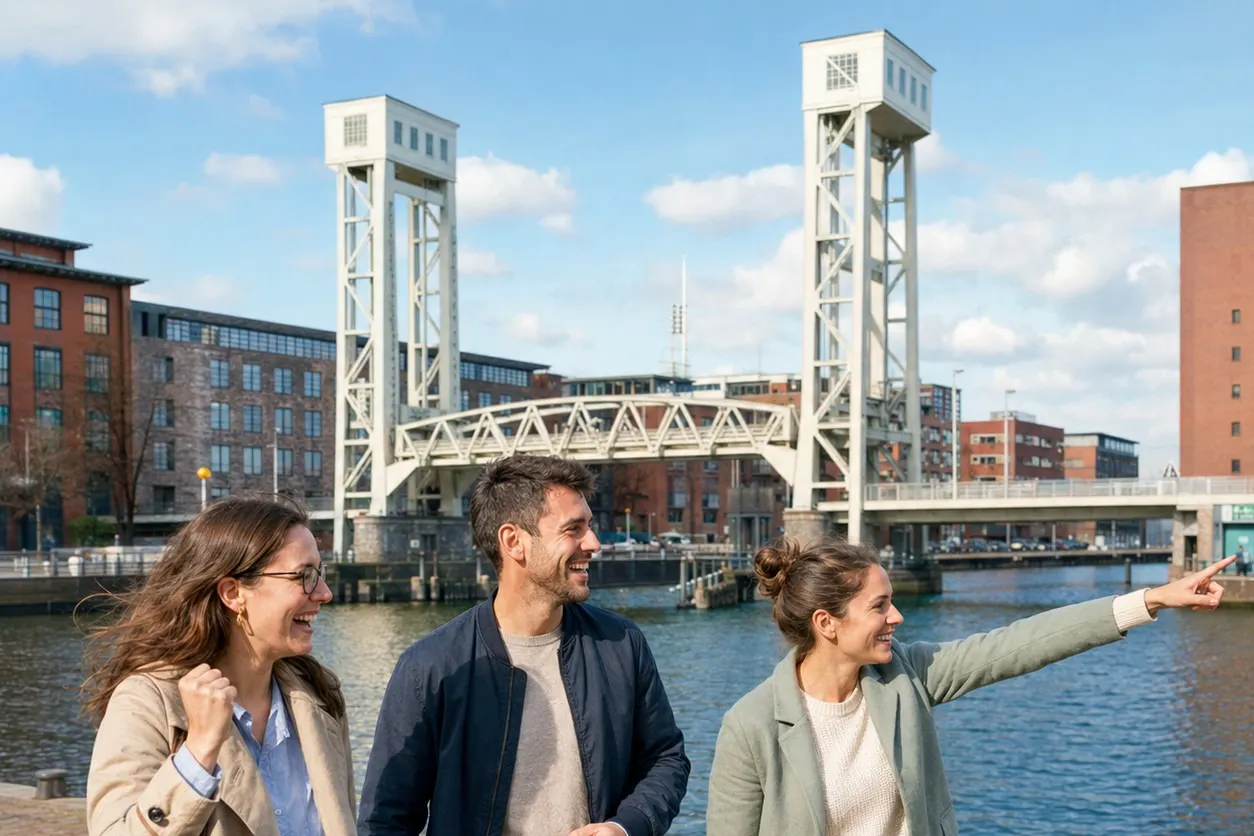 The Duisburg Syndicate: Self-Guided City Escape Game
