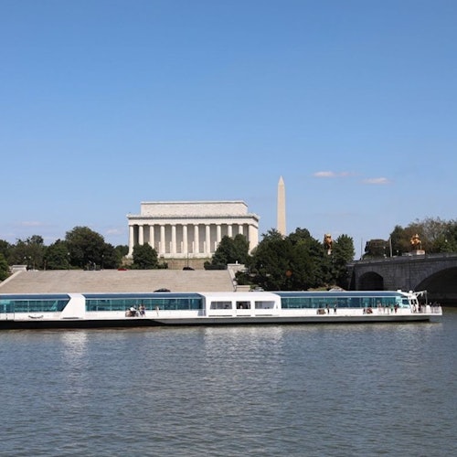 Crucero con brunch en Washington DC