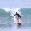 Sube el nivel de tu habilidad para surfear con esta clase de surf 1 a 1