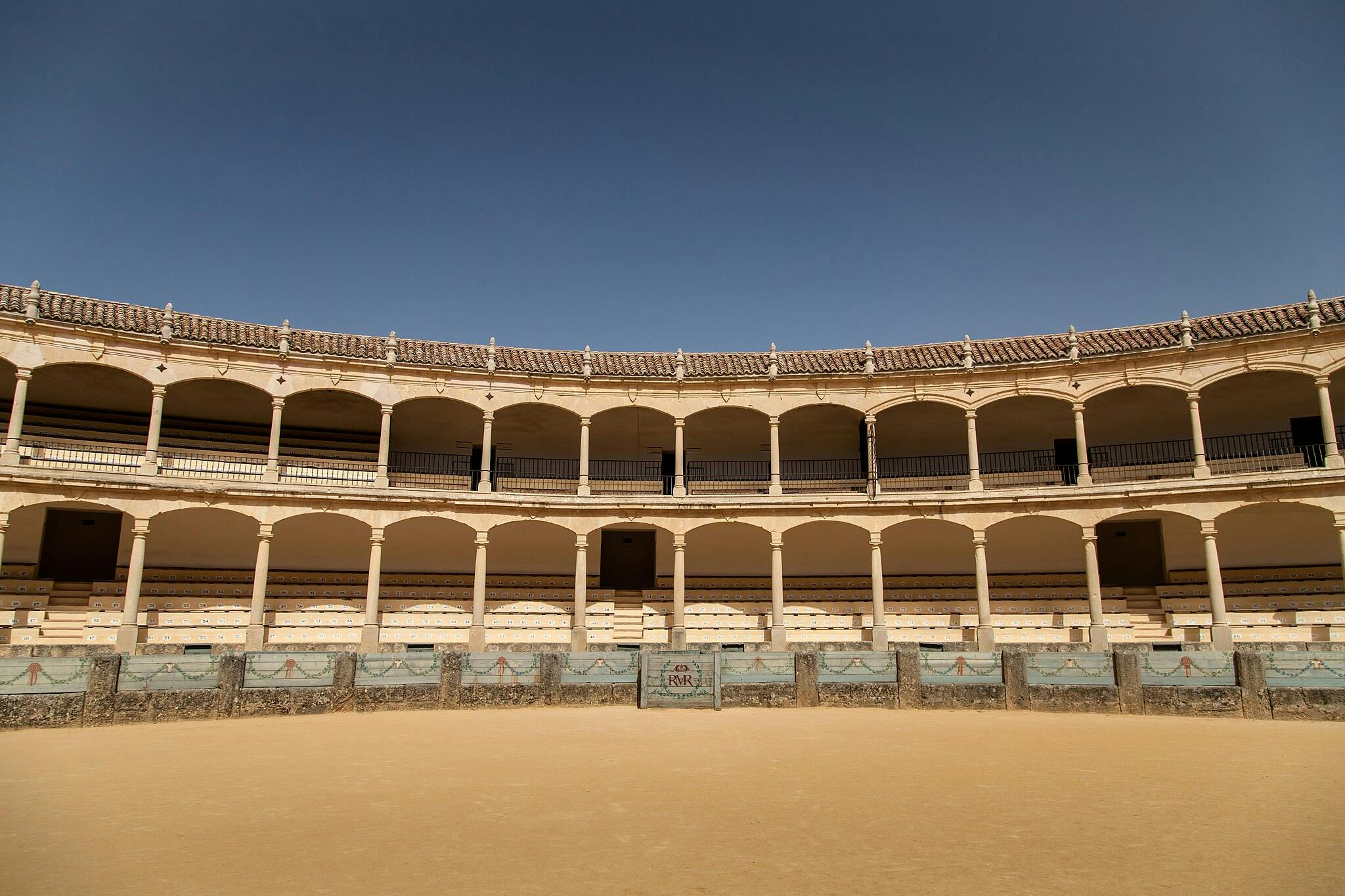 Plaza del Museo in Seville