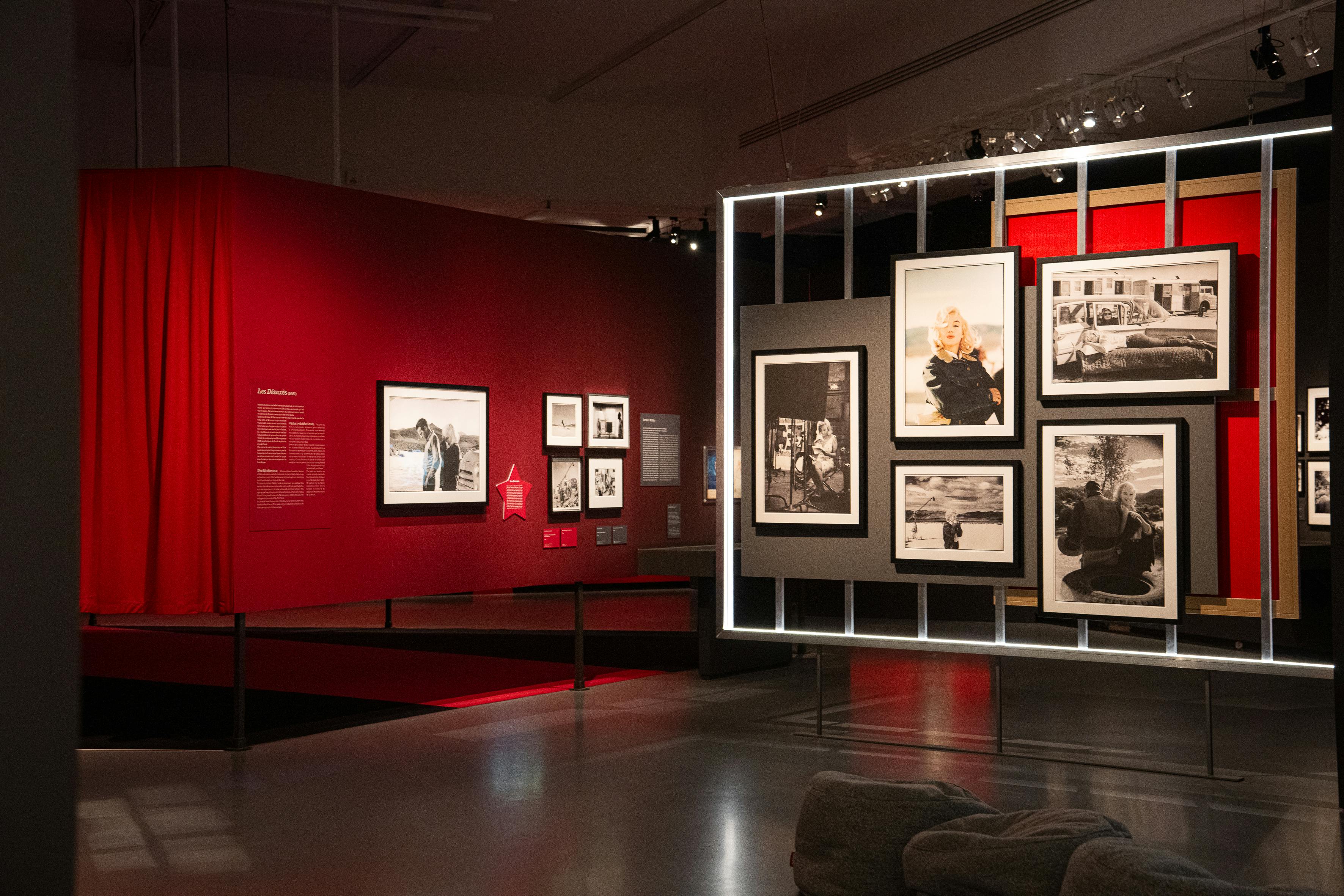 La Cinémathèque Française: Marilyn Monroe Mostra — 5