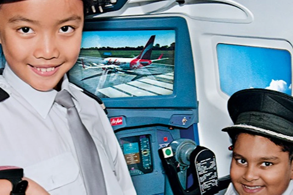 KidZania Kuala Lumpur