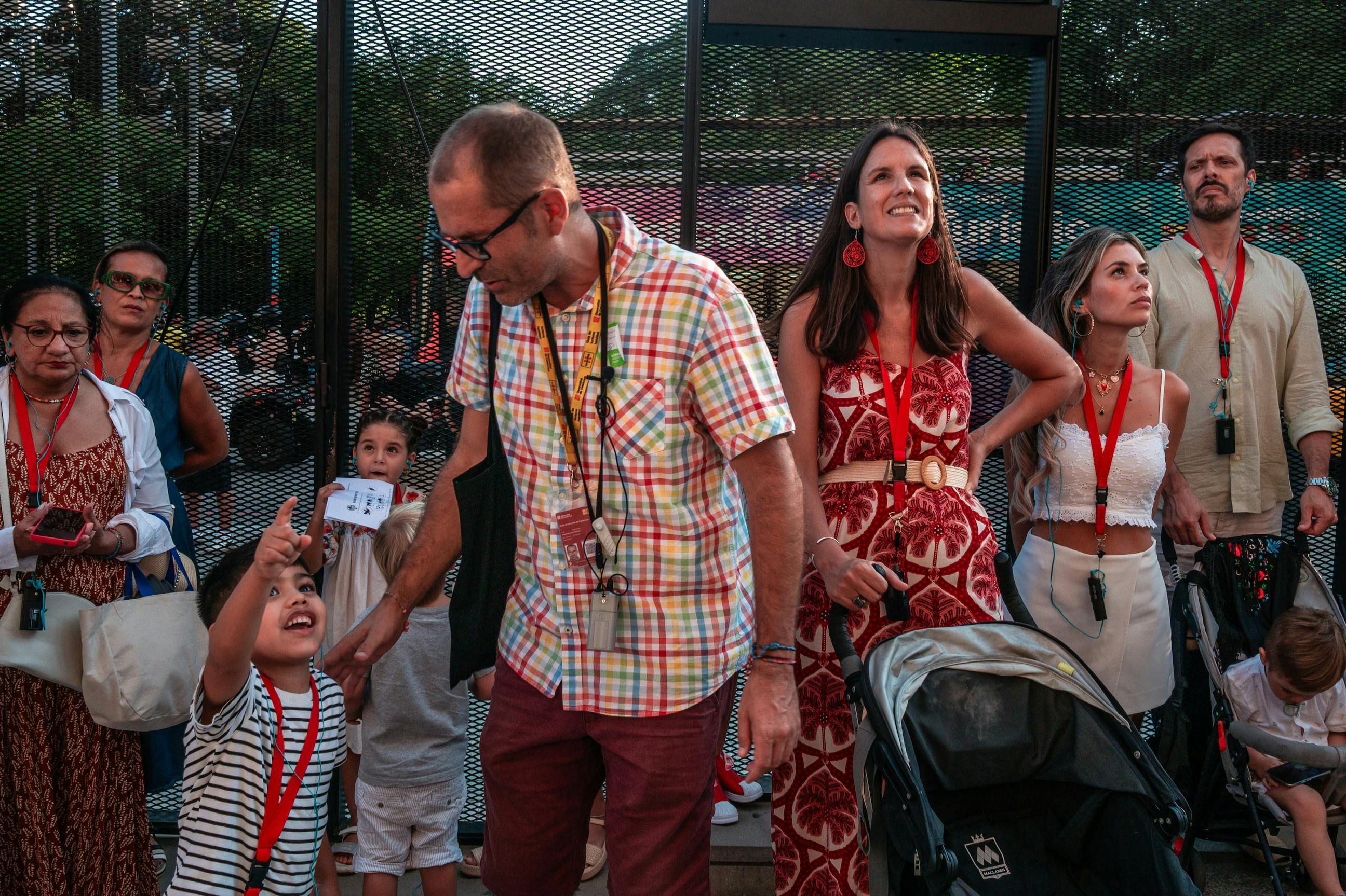 סגרדה פמיליה: סיור מודרך ידידותי למשפחות בBarcelona — תמונה 7
