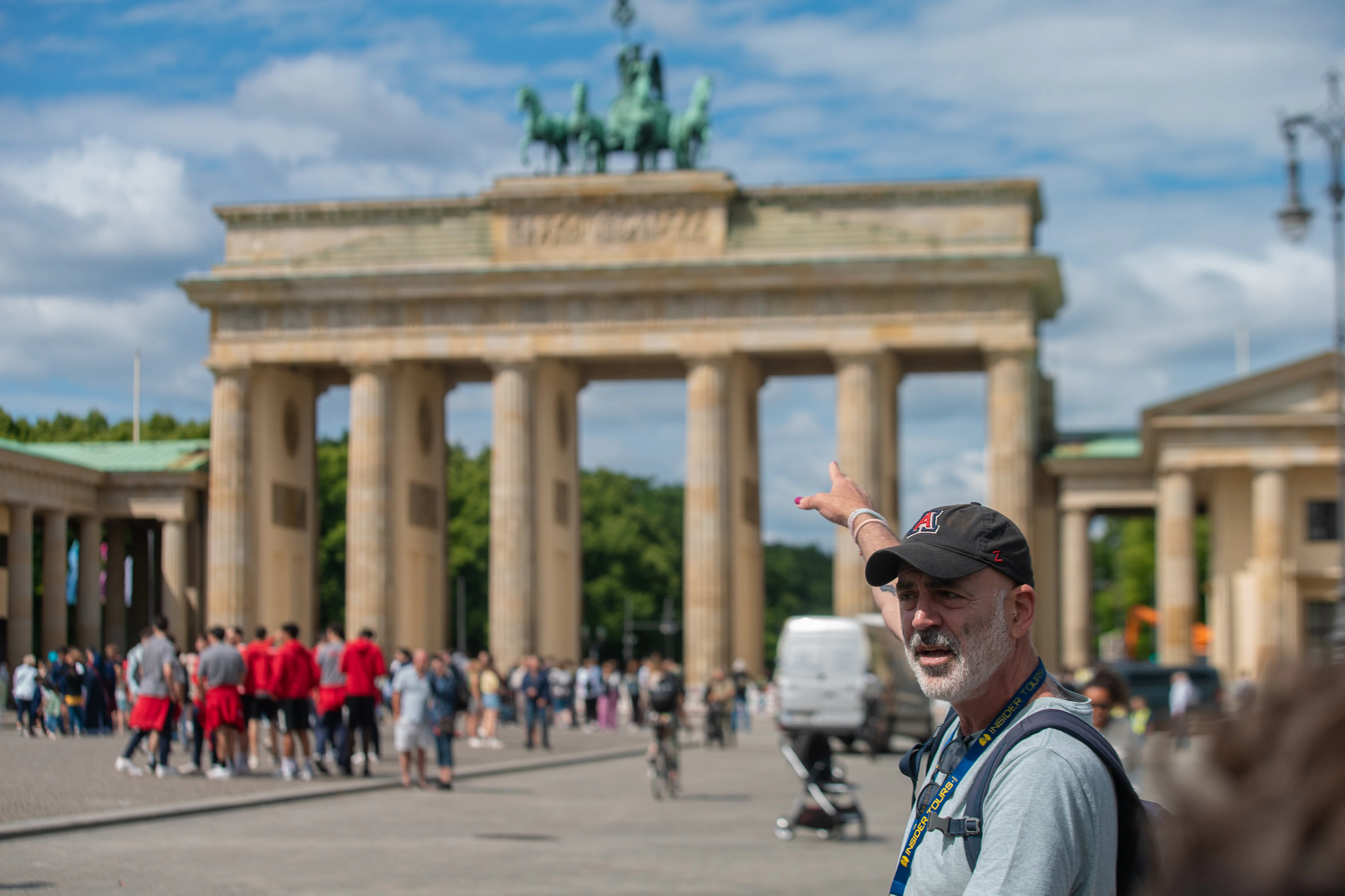 Berlin: 2-Hr Third Reich & Cold War Tour