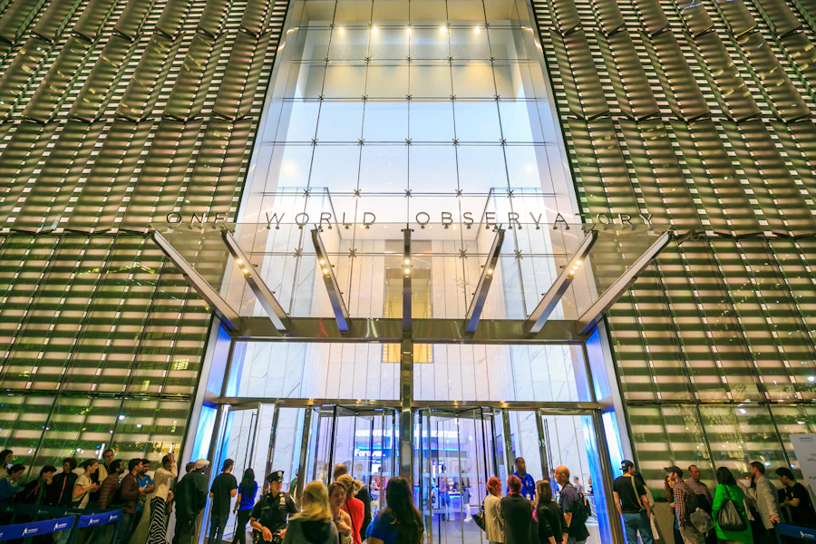 One World Observatory - Bilety