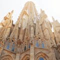 Sagrada Familia (Σαγράδα Φαμίλια)