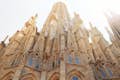Sagrada Familia (Σαγράδα Φαμίλια)