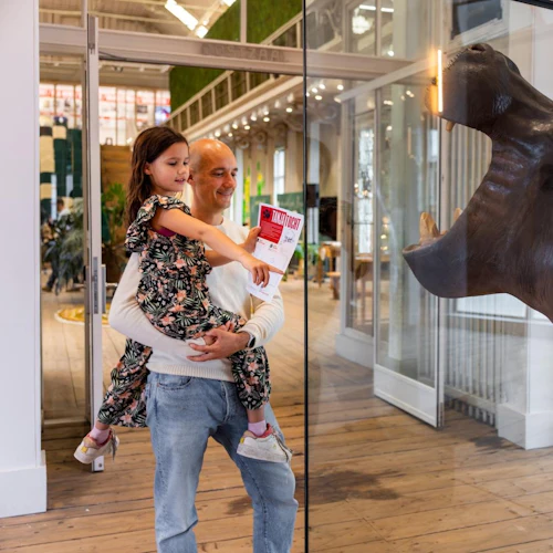 ARTIS Groote Museum: Entry Ticket - Photo 8