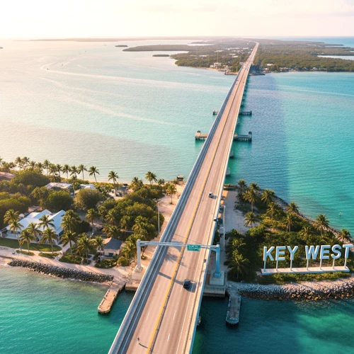 From Miami: Key West Glass Bottom Boat Tour - Photo 3