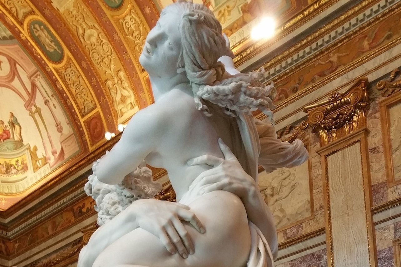 Galería Borghese: Entrada + Visita guiada - Alojamientos en Roma