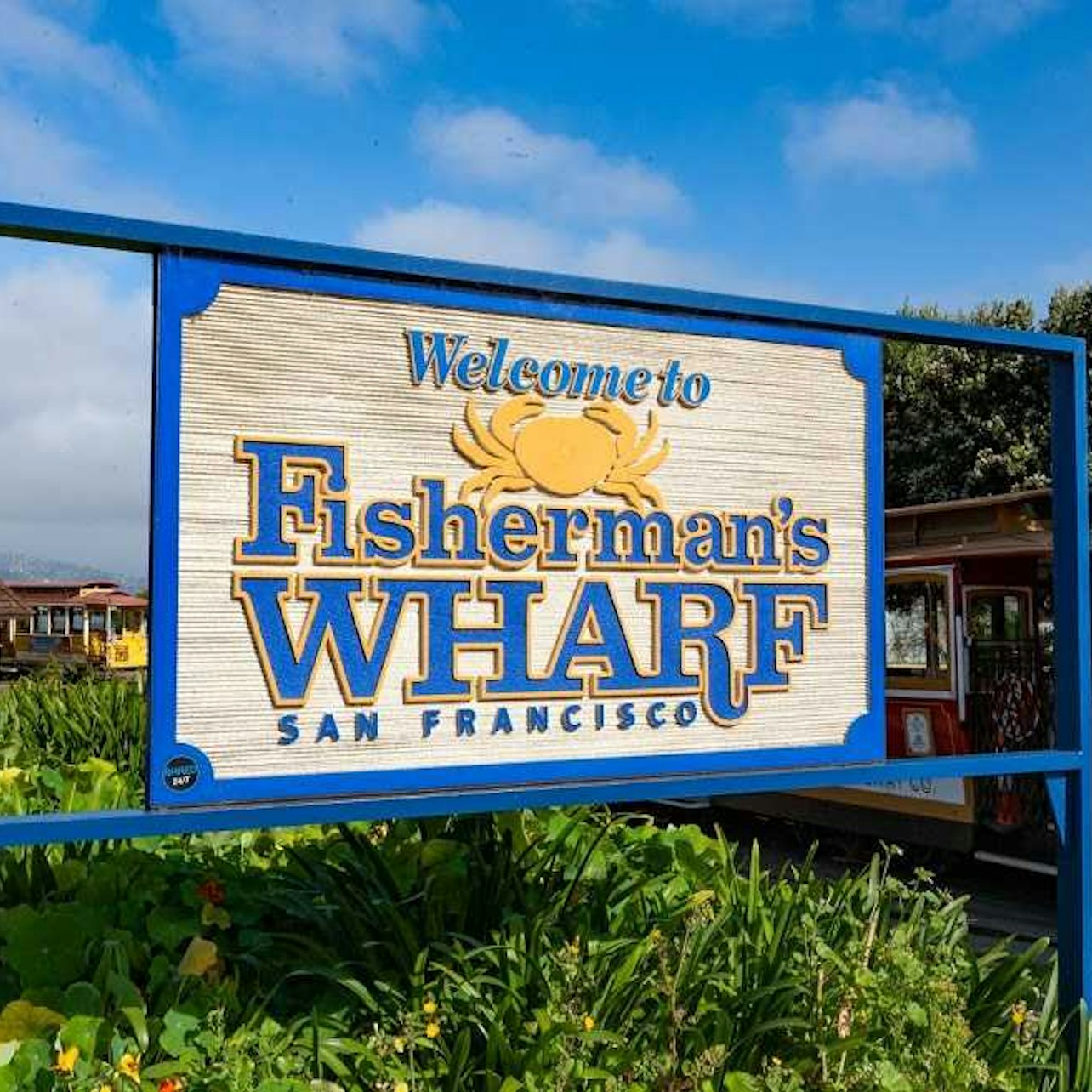 Recorrido a pie por Fisherman's Wharf - Alojamientos en San Francisco