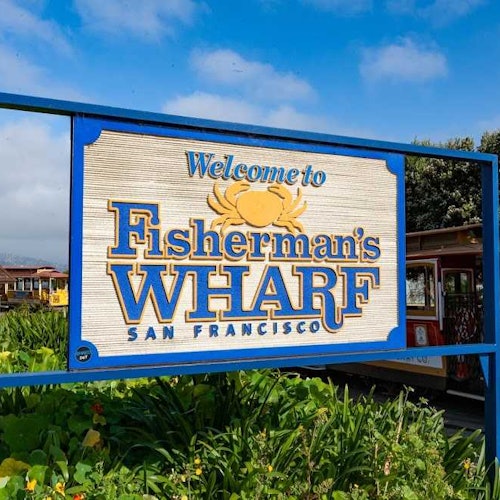 San Francisco: Fisherman's Wharf Walking Tour