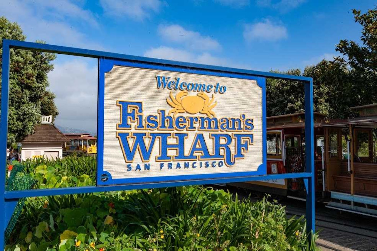 Tour a pé do Fisherman's Wharf - Acomodações em São Francisco