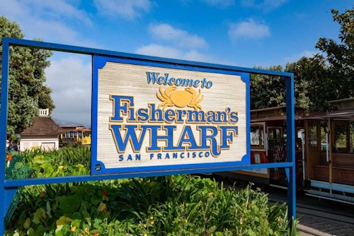 San Francisco: Fisherman's Wharf Walking Tour