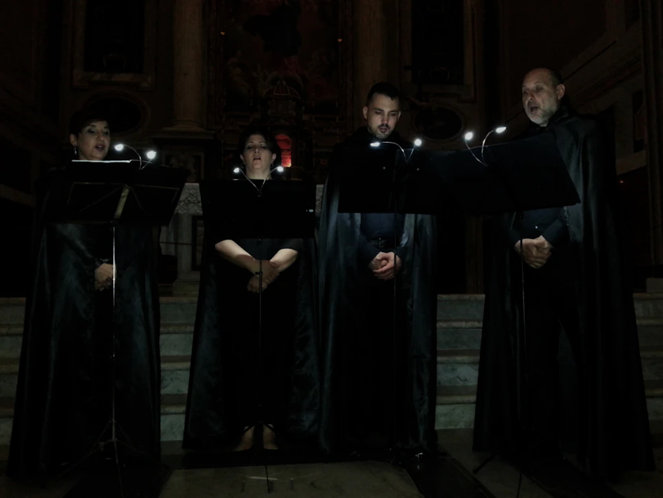Schola Romana Ensamble