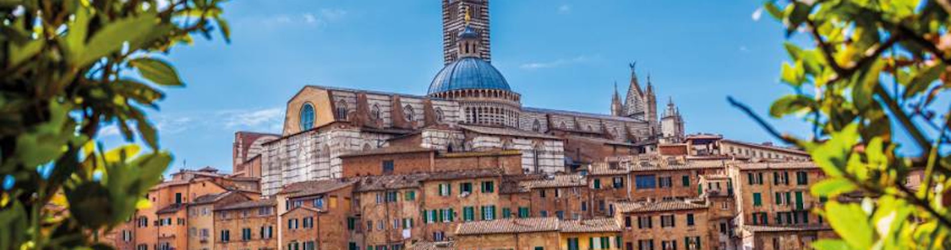 Siena Guided Walking Tour with Riddle Hunt | Interactive City Experience