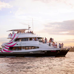 Sydney Harbour: Journey Beyond Luxury Cruise + Dinner