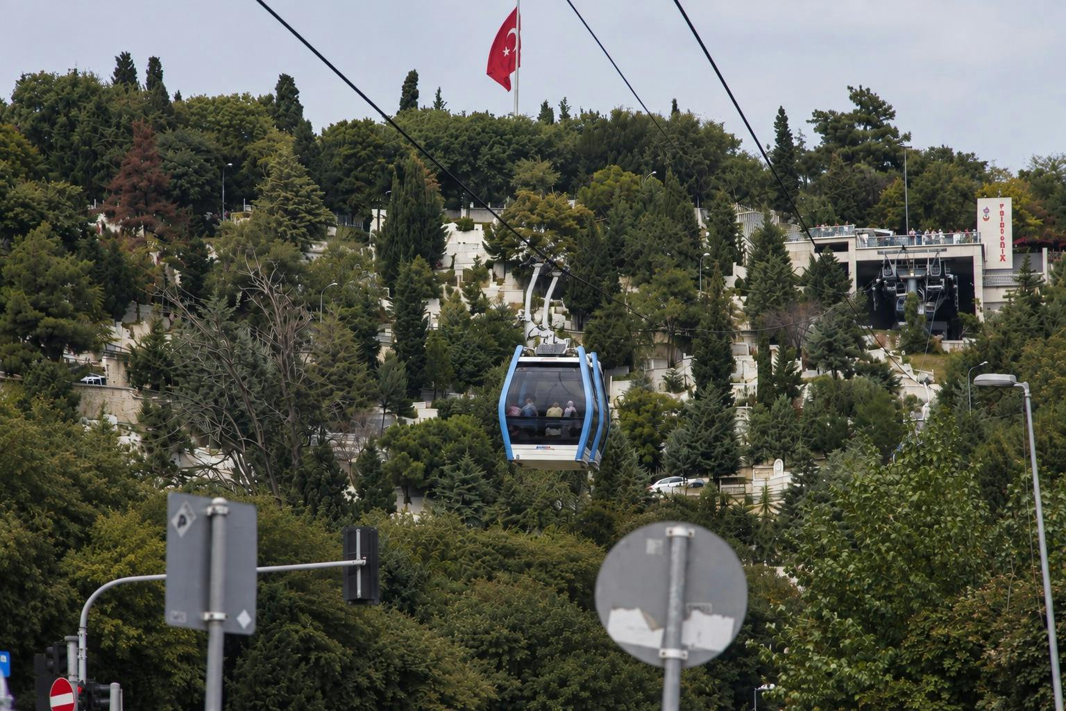 Istanbul: Guided Tour, Boat Cruise, Cable Car Ticket + Optional Transfers - Photo 5