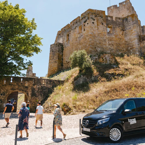 Almourol Castle: "Knights of Templar" Day Trip from Lisbon