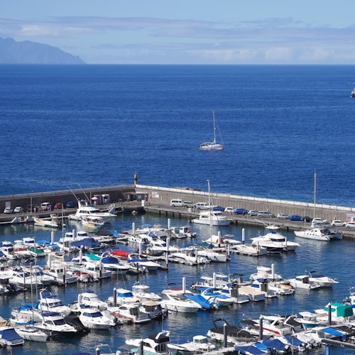 Tenerife: 6-Hour Private Sailing Tour to Los Gigantes with Swim, Drink & Tapas