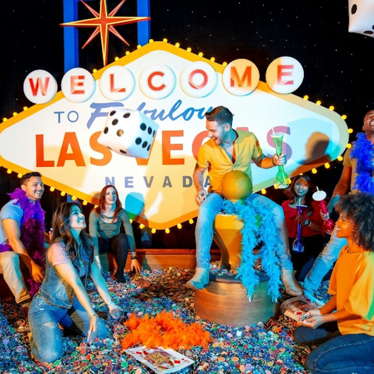 Madame Tussauds Las Vegas - Acomodações em Las Vegas, Nevada