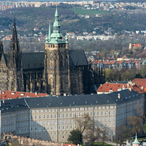 Praga: Passeio a pé autoguiado pela história e pelos destaques - Photo 13