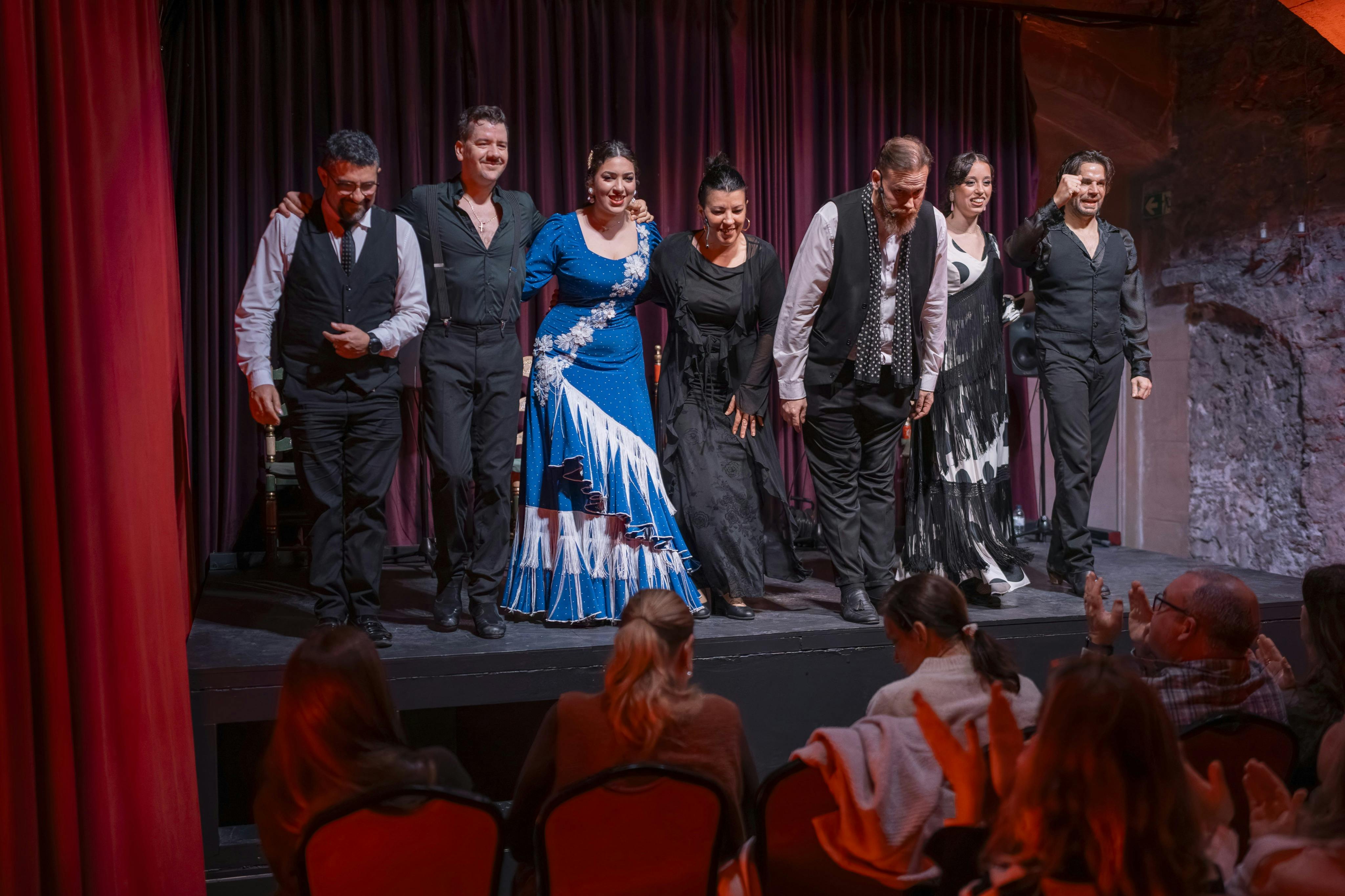Palau Dalmases: Show de flamenco - Photo 7