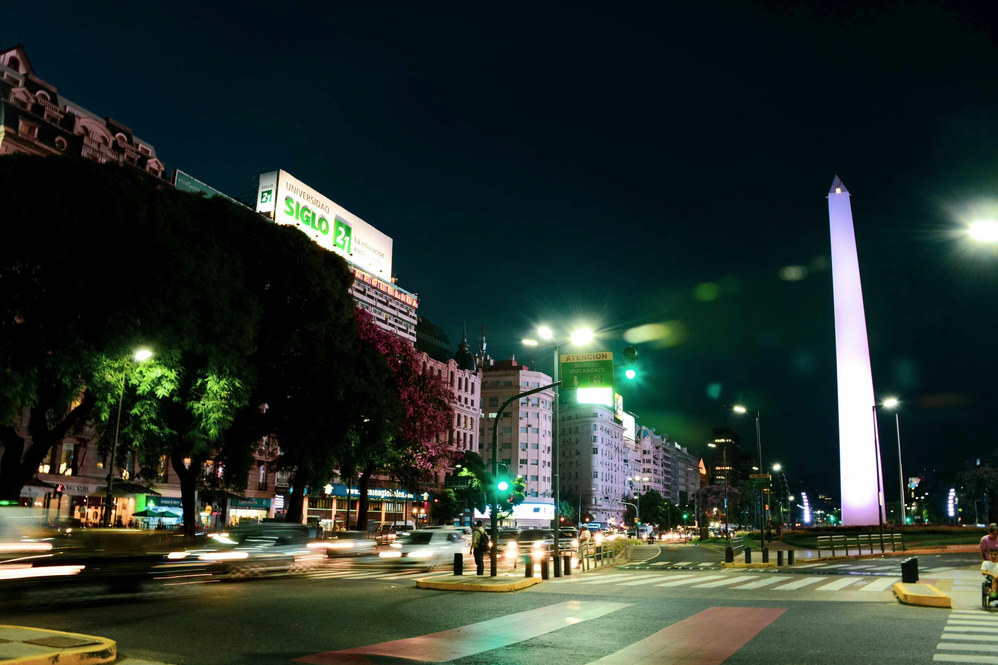 Buenos Aires: Small Group Night Tour - Photo 6