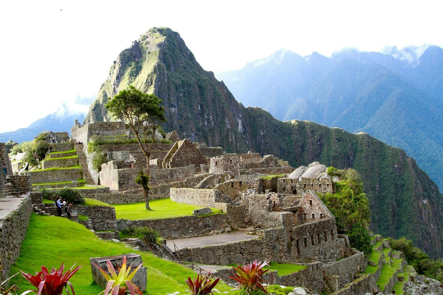 Machu Picchu: Circuit 3C - Great Cavern Route Ticket - Photo 3