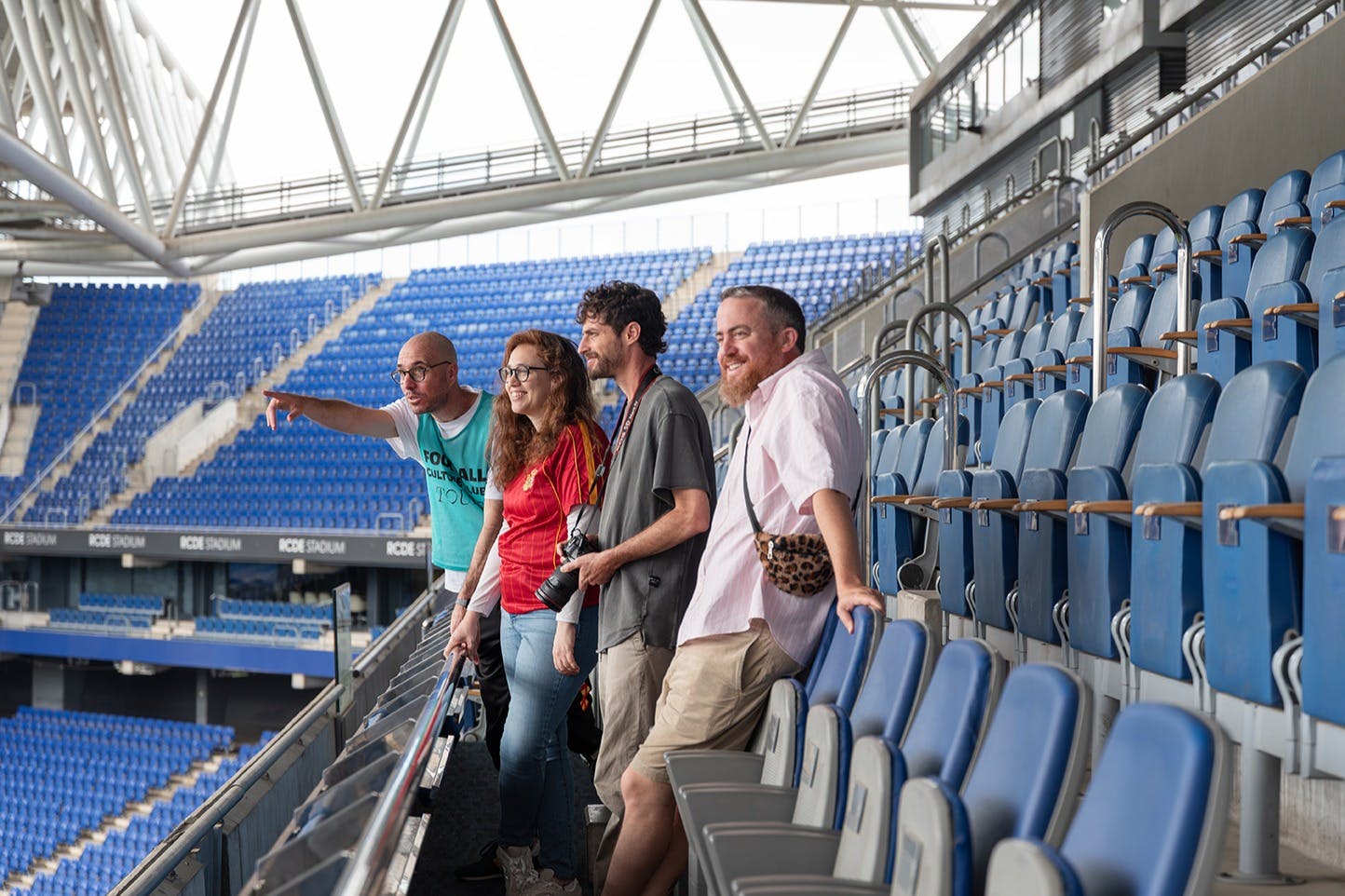 Barcelona: Guided Football Tour with 4 Clubs & 2 Museums 4