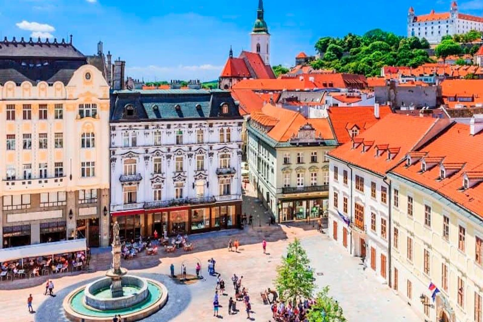 Bratislava