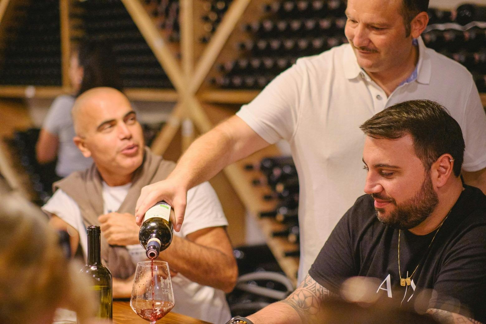 Wine Making Experience