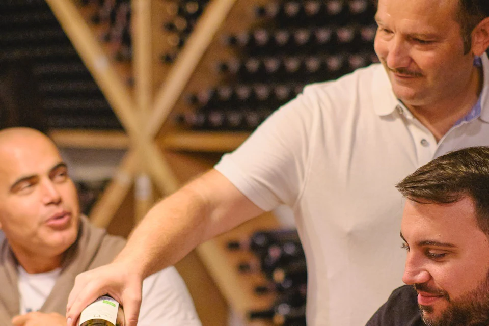 Wine Making Experience