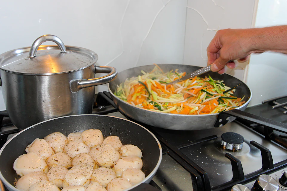 Cooking class
