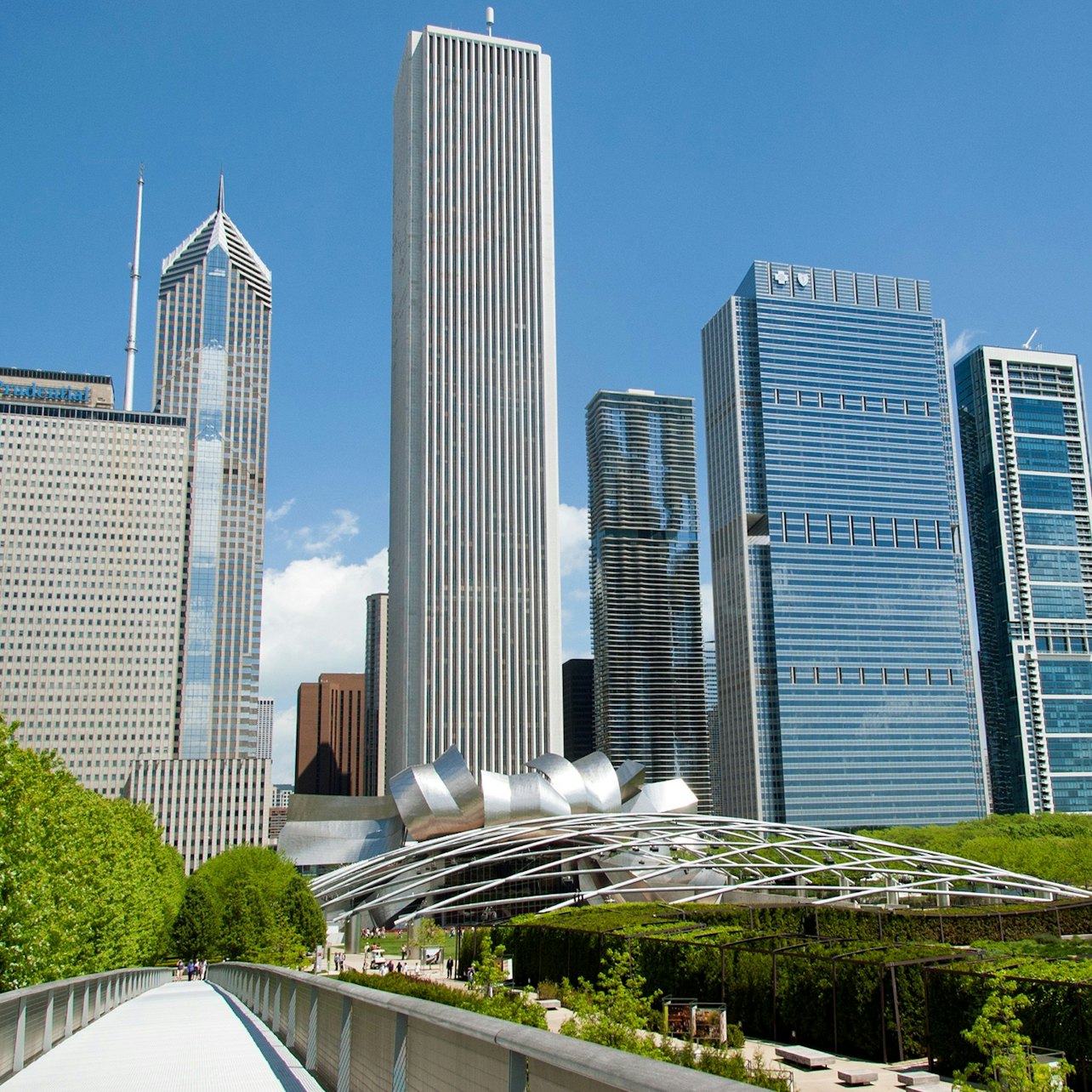 Tour a piedi di Chicago: Architettura da non perdere - Alloggi in Chicago