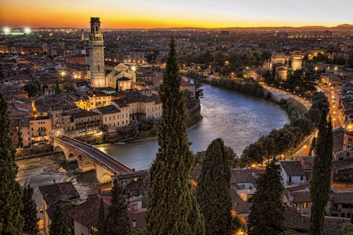 Tour della Città di Verona