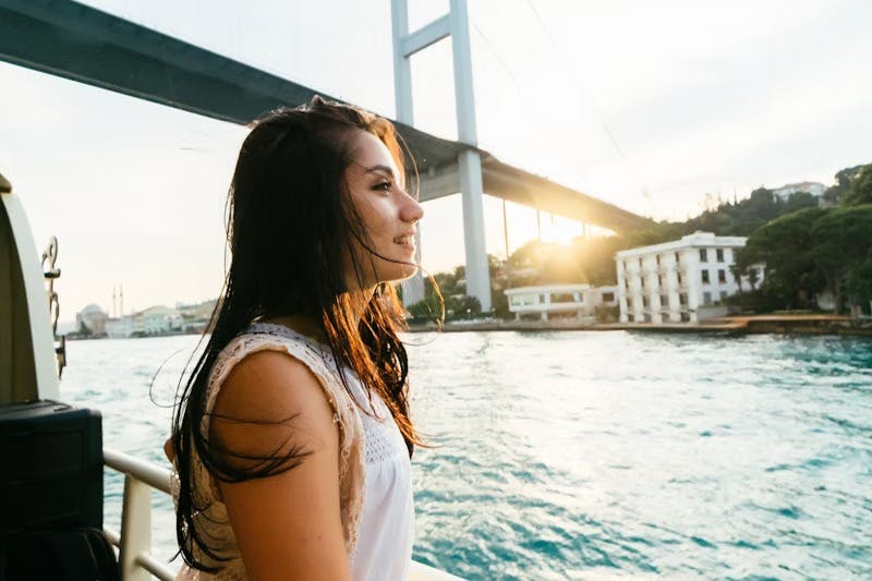 伊斯坦布尔博斯普鲁斯海峡游船票