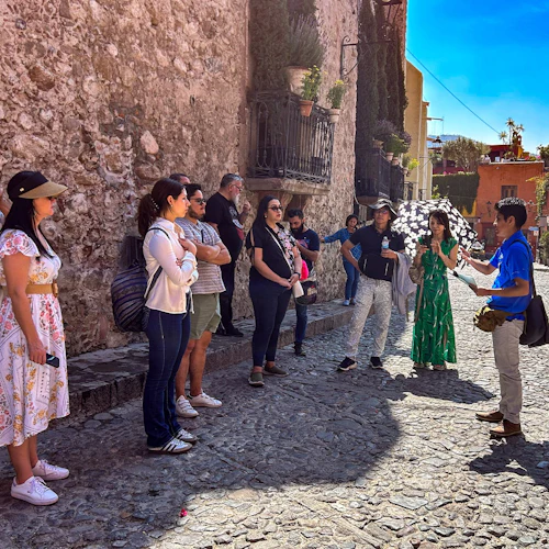 San Miguel de Allende: Day Trip from Mexico City - Photo 16