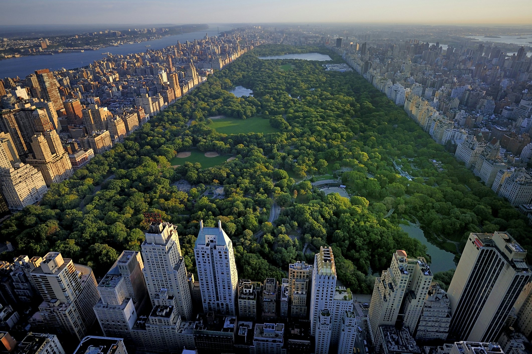 Choses à faire à Central Park Visites, activités et plus encore