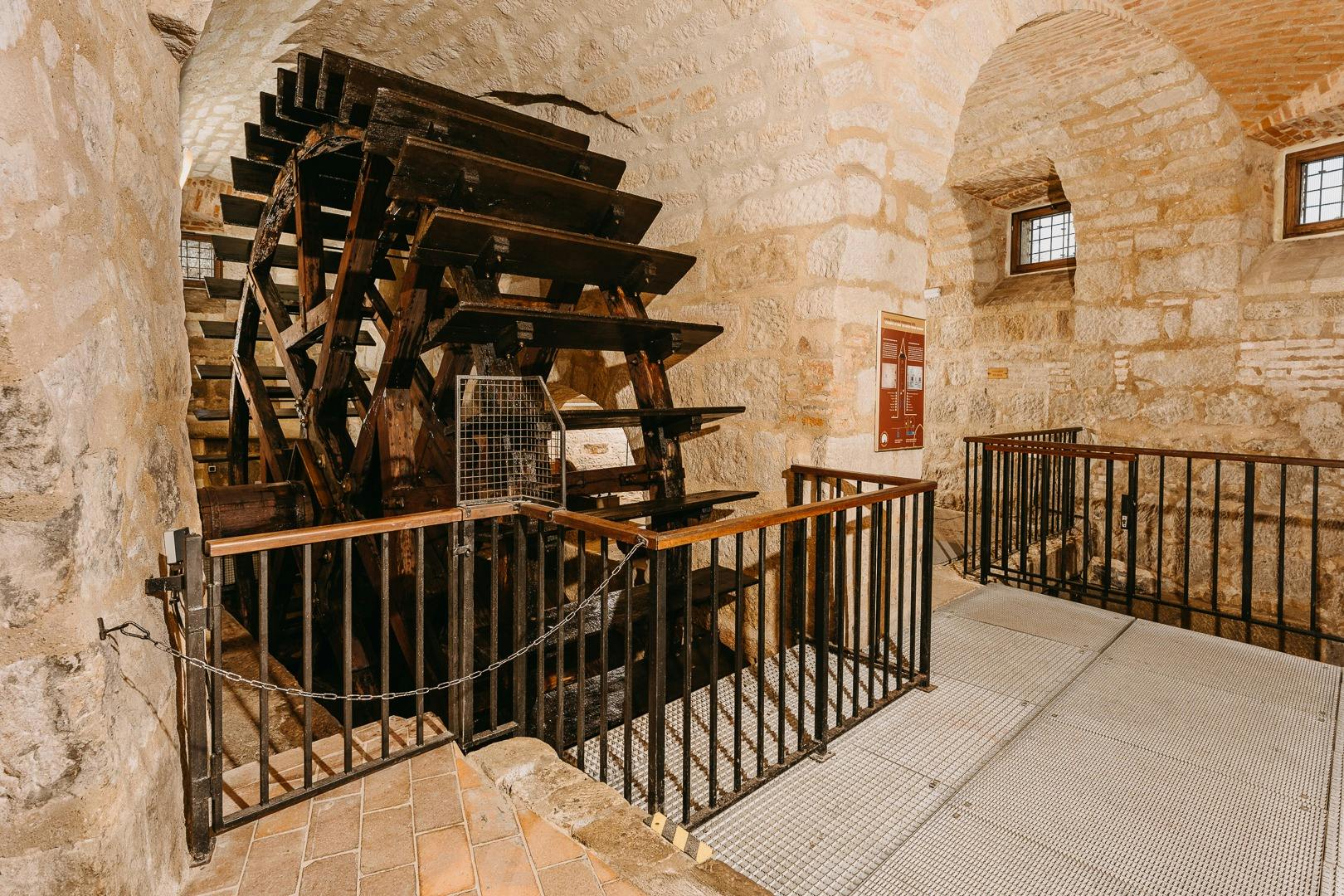 Prohlídka plzeňského historického podzemí