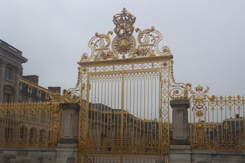Palace of Versailles Day Trip from Paris